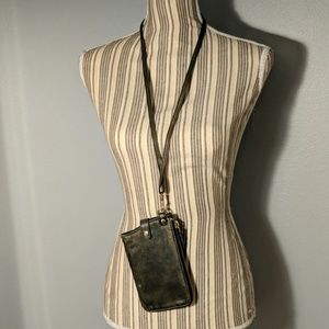 Free People phone wallet